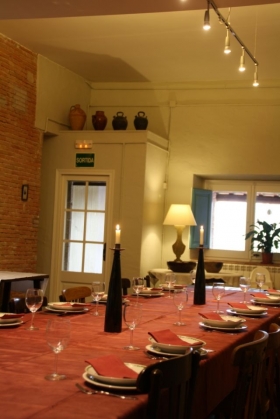 Chambre d'hôte à Cruïlles