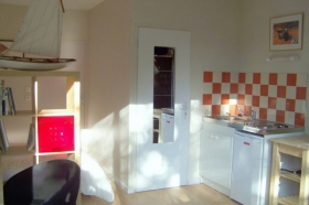 Studio / Appartement 'Canotage de france' à Reze
