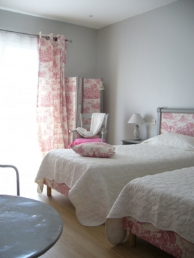 Chambre d'hôte 'Le ponsonnet' à St cyprien sur dourdou
