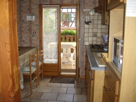 Gîte rural 'Gitelsass67' à Kintzheim