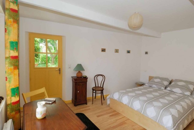 Chambre d'hôte 'Aux voisins de la tour' à Anjou