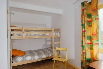 Chambre d'hôte 'Aux voisins de la tour' à Anjou