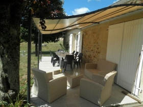 'Gite la bergerie' à Montignac