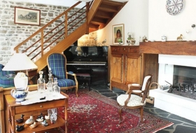 Chambre d'hôte 'La boudrie' à Avranches