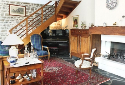 Chambre d'hôte 'La boudrie' à Avranches