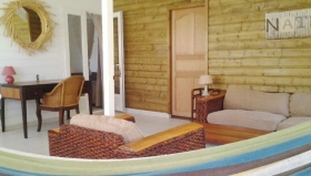 Maison / Villa 'La rose du brésil à marie-galante' à Capesterre de marie-galante