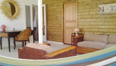 Maison / Villa 'La rose du brésil à marie-galante' à Capesterre de marie-galante