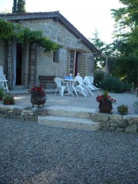 Gîte rural 'Gite de maisonneuve' à Lavergne
