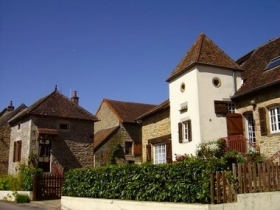Gîte rural 'Tourenne' à Couches