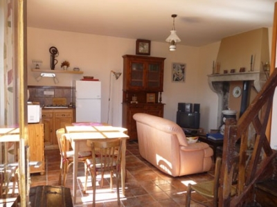 Gîte rural 'Tourenne' à Couches