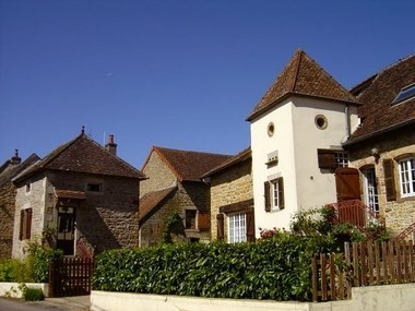 Gîte rural 'Tourenne' en Saone et Loire