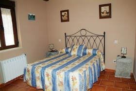 Gîte rural à Cardeñosa