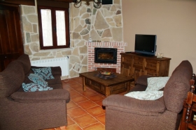 Gîte rural à Cardeñosa