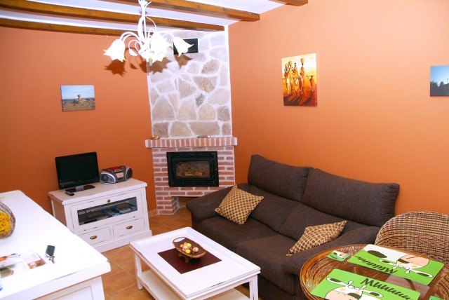 Photo Casa rural pea caballera
