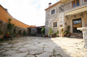 Gîte rural à Almeida de sayago - zamora