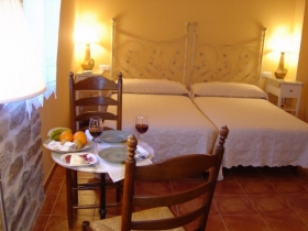 Gîte rural à Almeida de sayago - zamora