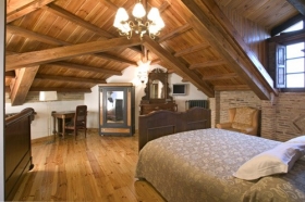 Gîte rural 'Hostería Camino Posada Real' à Luyego de somoza