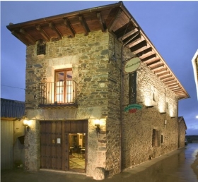 Gîte rural 'Hostería Camino Posada Real' à Luyego de somoza