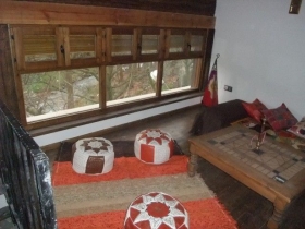 Gîte rural à Santiago pontones