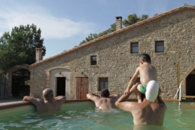 Gîte rural à Calders