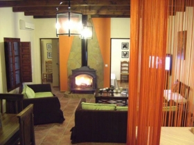 Gîte rural 'Casa Azahar' à San martín del tesorillo