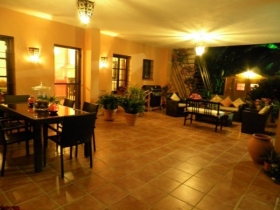 Gîte rural 'Casa Azahar' à San martín del tesorillo
