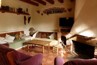 Gîte rural à Edifices historiques