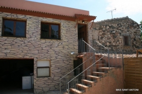 Gîte rural 'MAS SANT ANTONI' à La selva del camp