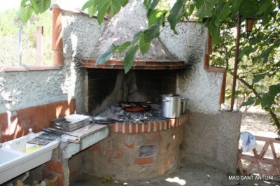 Gîte rural 'Mas sant antoni' en Tarragona