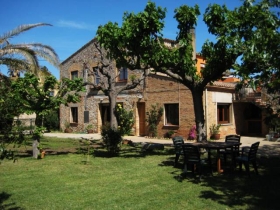 Gîte rural à Bellcaire d'empordà