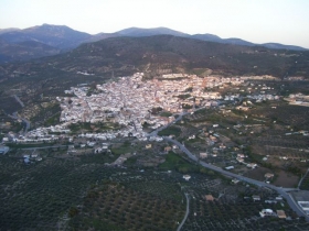Gîte rural à Castillo de locubin