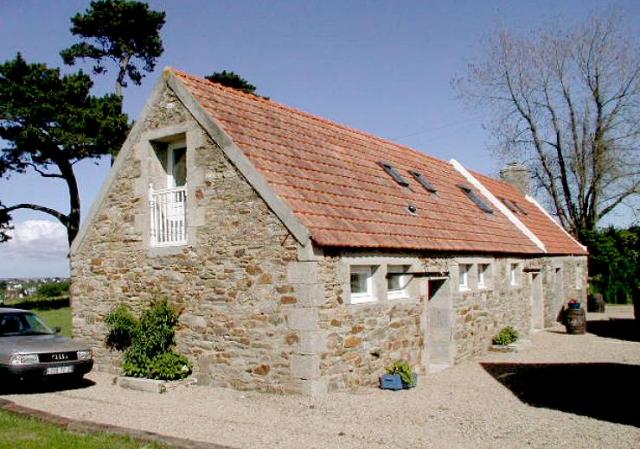 Photo Gîte de séjour Le conquet Gîtes pour 2 à 4 personnes à guimaec p ...