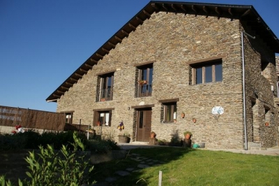 Gîte d'étape 'Refugi casa canelo' en Lleida