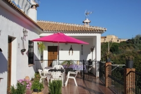 Gîte rural à Velez-málaga