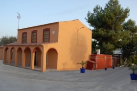 Gîte rural 'Complejo Turistico El Soldado' à Villanueva del duque