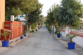 Gîte rural 'Complejo Turistico El Soldado' à Villanueva del duque