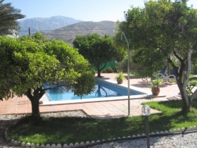 Gîte rural 'Escuela La Crujia' à Velez-malaga