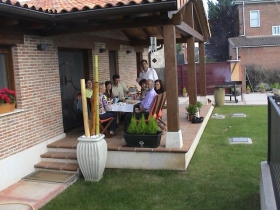 Gîte rural à Humienta