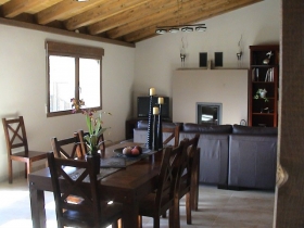 Gîte rural à Humienta