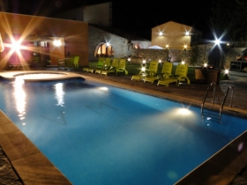 Gîte rural 'Villa Manresana' à San ramon