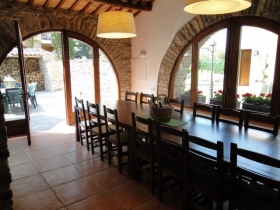 Gîte rural 'Villa Manresana' à San ramon