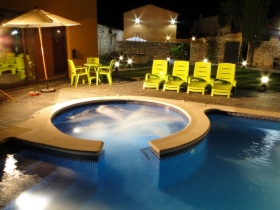 Gîte rural 'Villa Manresana' à San ramon