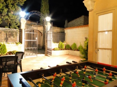 Gîte rural 'Villa manresana' en Lleida