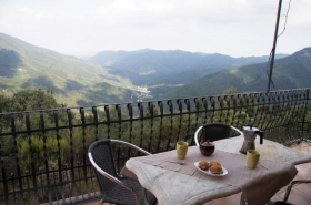 Gîte rural 'Refugi de Guilles' à Susqueda