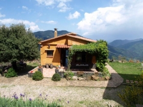 Gîte rural 'Refugi de Guilles' à Susqueda
