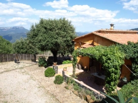 Gîte rural 'Refugi de Guilles' à Susqueda