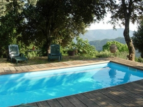 Gîte rural 'Refugi de Guilles' à Susqueda