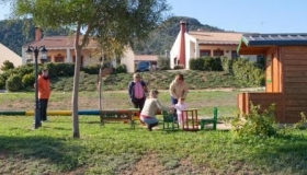 Gîte rural à Las palas