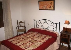 Gîte rural à Las palas