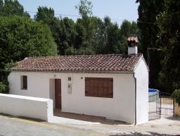 Gîte rural à Cortes de la frontera (málaga)